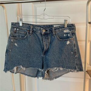 Rag & Bone Jean Shorts